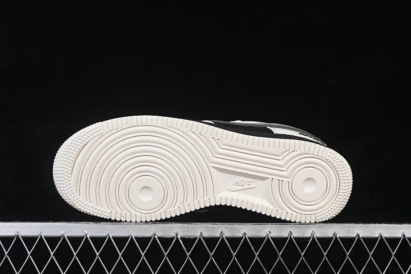 All Categories Nk Air Force 1 Air Force Series Nk Air Force 1 Low Air Force Low Nike Air Force 1'07 Low Beige White Black Air Force One Low Casual Shoes DF0188-132